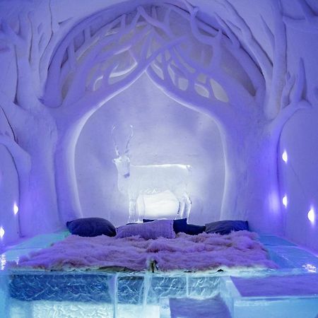 Sorrisniva Igloo Hotel Альта Экстерьер фото