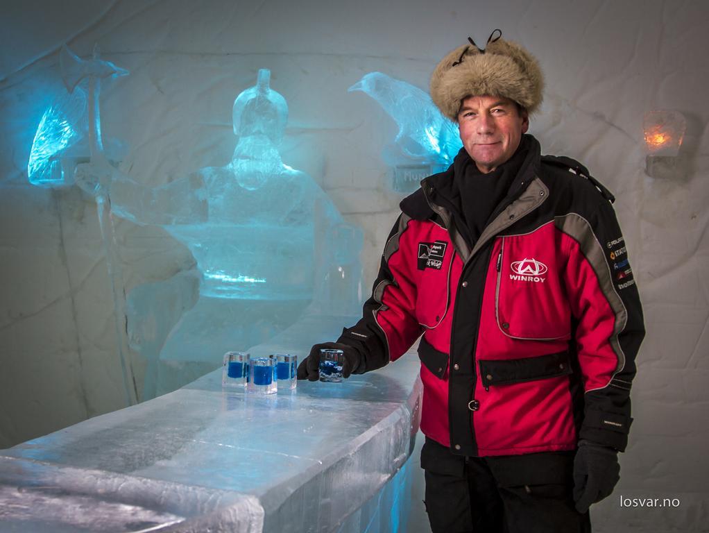 Sorrisniva Igloo Hotel Альта Экстерьер фото