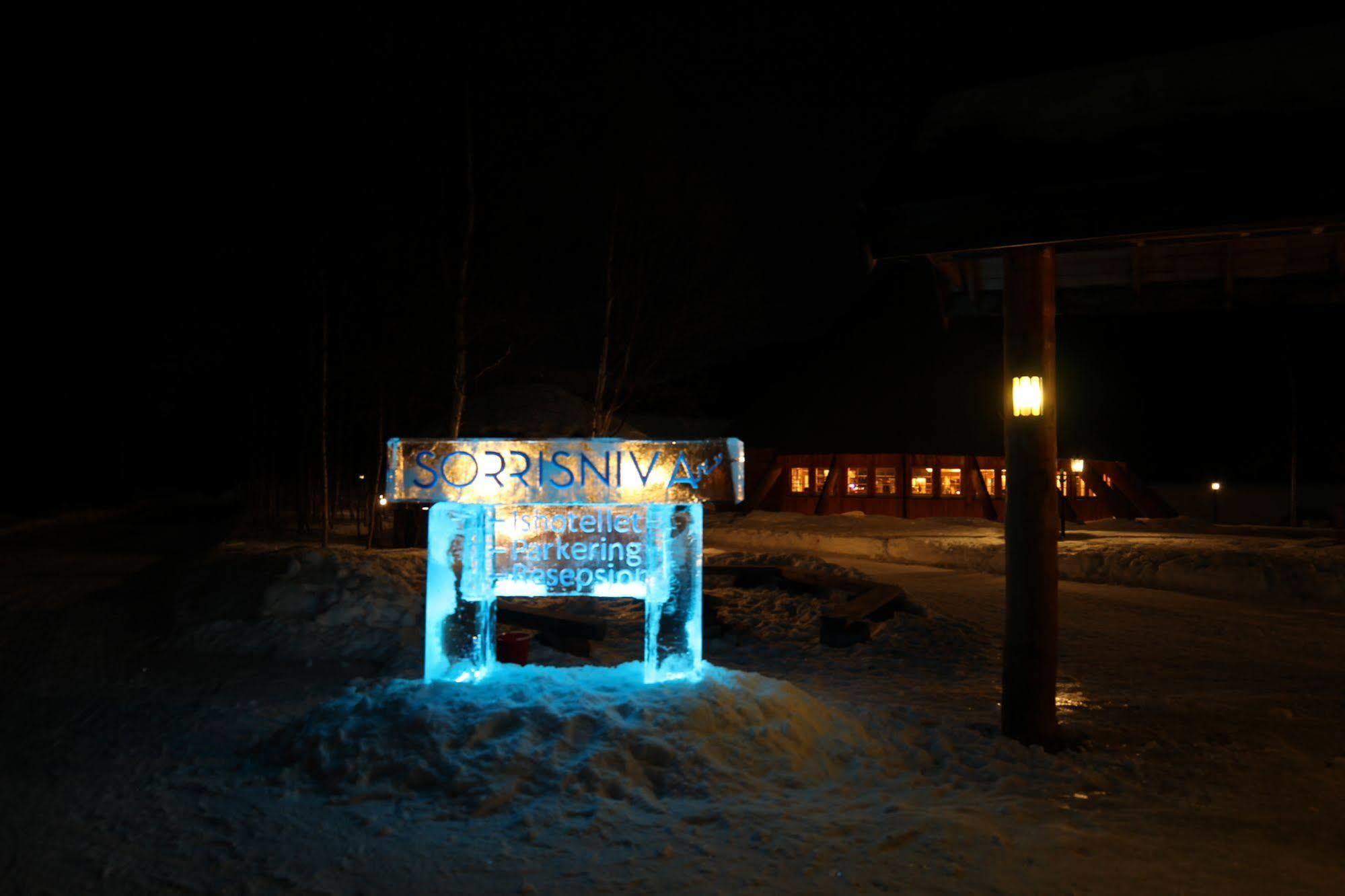 Sorrisniva Igloo Hotel Альта Экстерьер фото