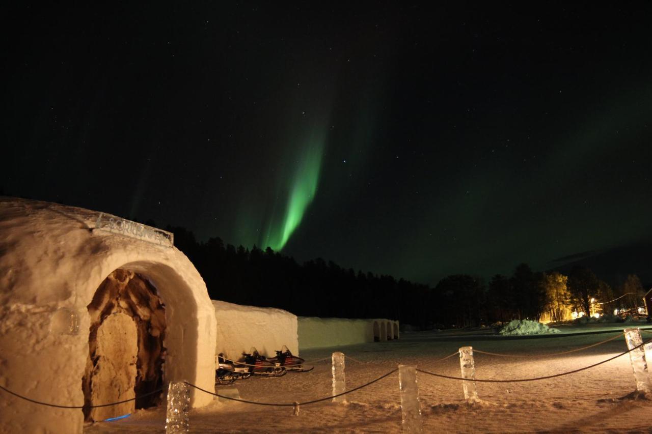 Sorrisniva Igloo Hotel Альта Экстерьер фото